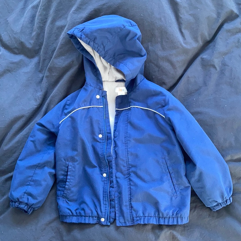 Circo zipper lightweight jacket